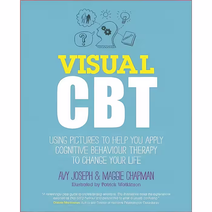 کتاب زبان اصلی Visual CBT انتشارات Capstone
