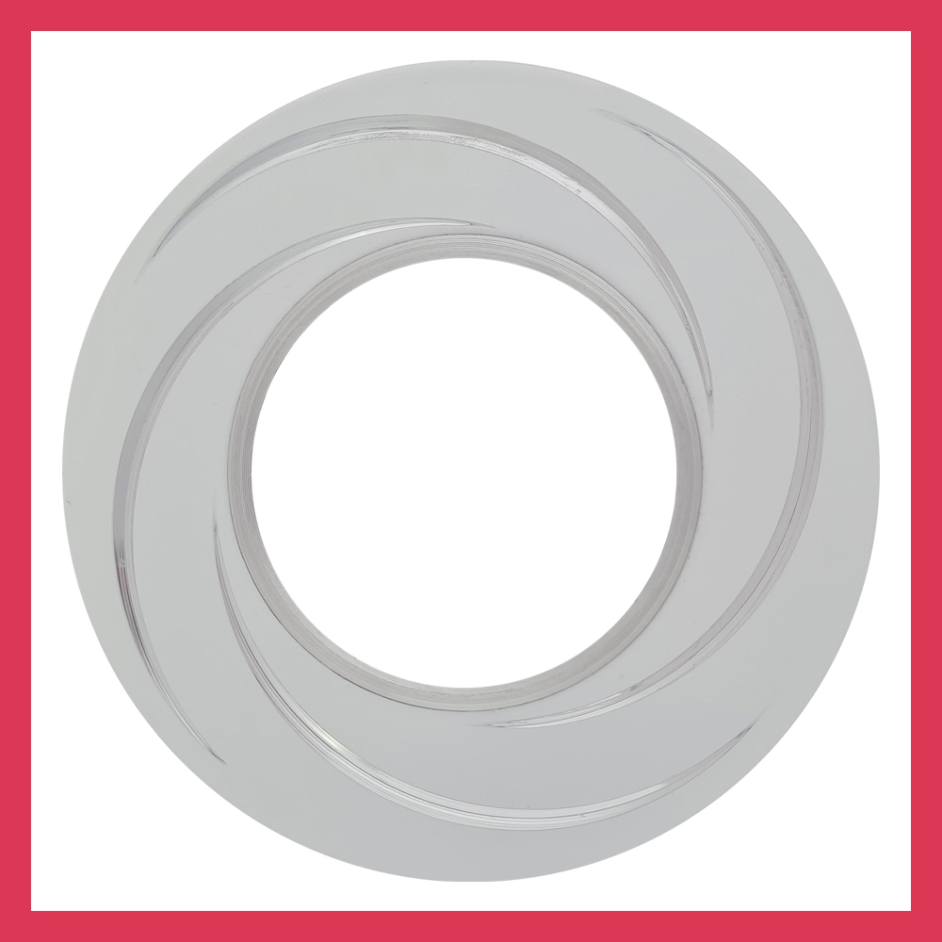 قاب هالوژن مدل آلومینیوم دایکاست کد d101