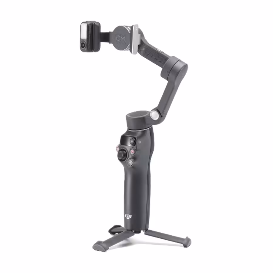 گیمبال موبایل دی جی آی DJI Osmo Mobile 7P Smartphone Gimbal