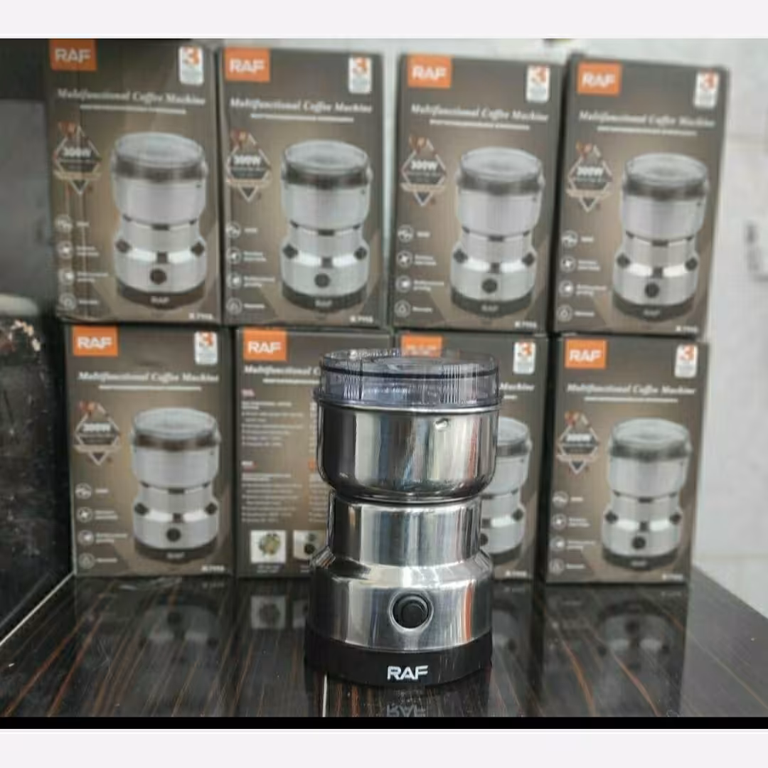 آسیاب استیل برند راف