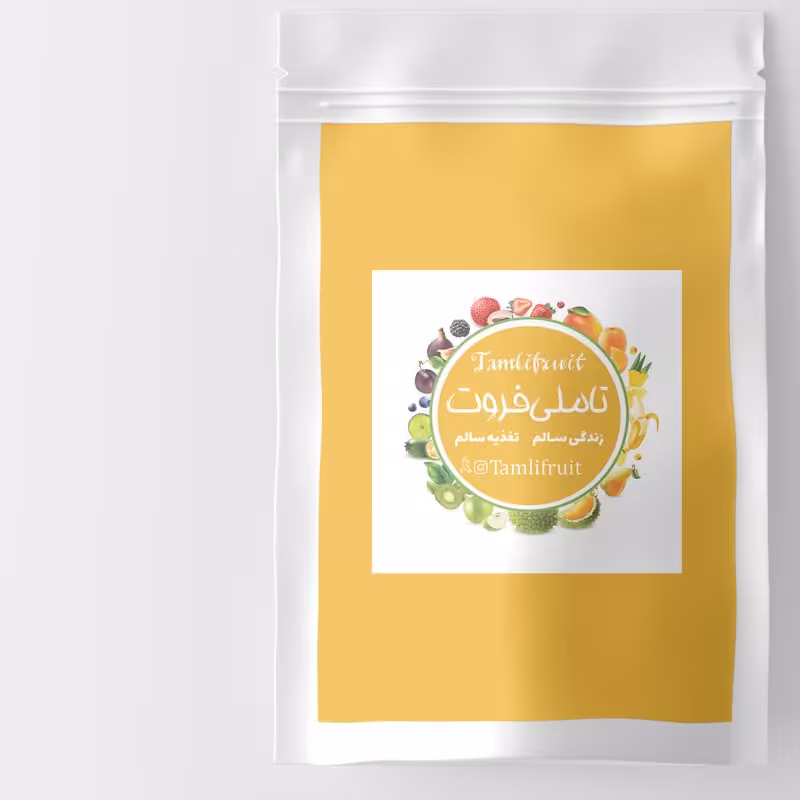 چاپ انواع لیبل با طراحی رایگان 