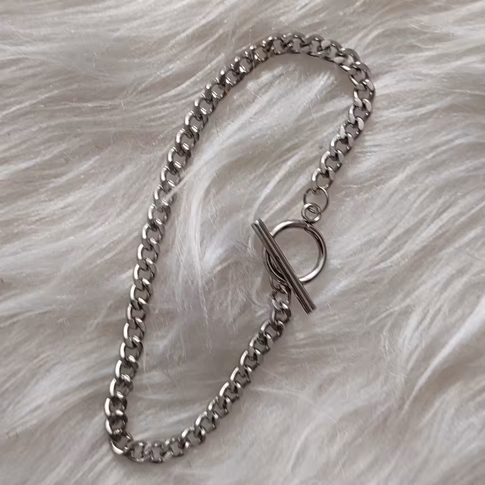 دستبند کارتیر قفل ملوانی 