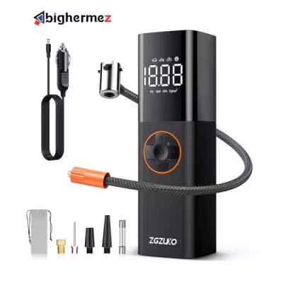 پمپ باد چند کاره ارلدام مدل V4