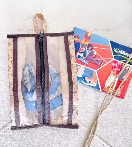 کاور کفش مسافرتی