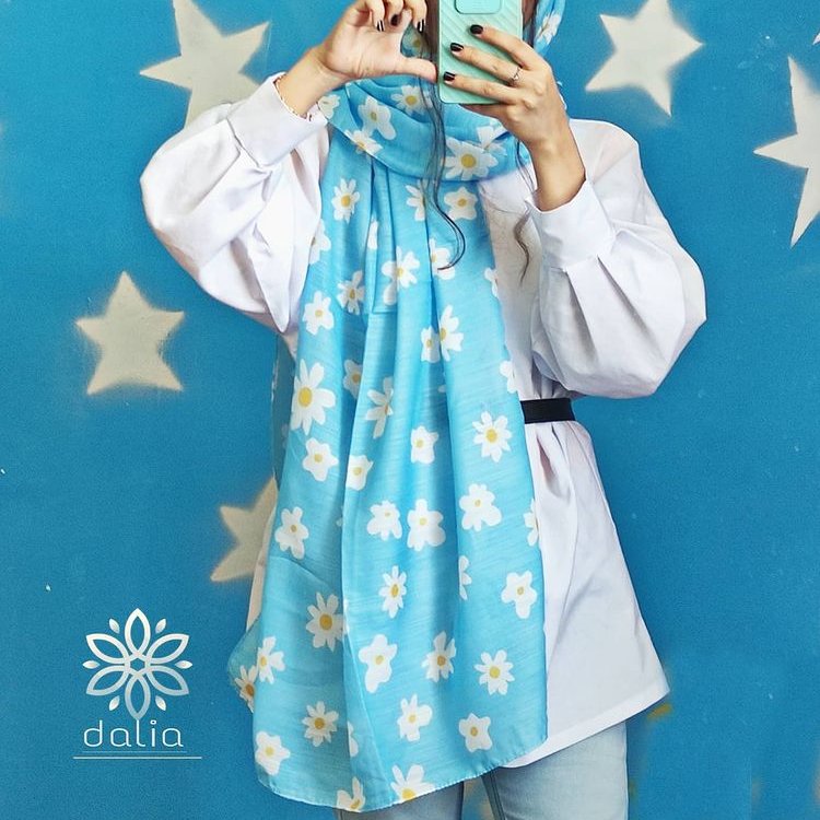 شال بابونه