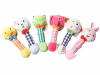 جغجغه سوسیسی پولیشی طرح حیوانات جاست وان یر Just one year