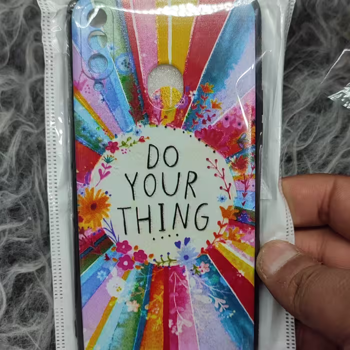 گارد  SAMSUNG A20S ده 
