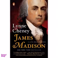 کتاب James Madison اثر Lynne V. Cheney انتشارات پنگوئین