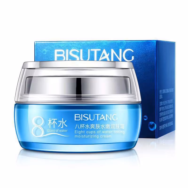  
کرم صورت کاسه ای آبرسان هشت 