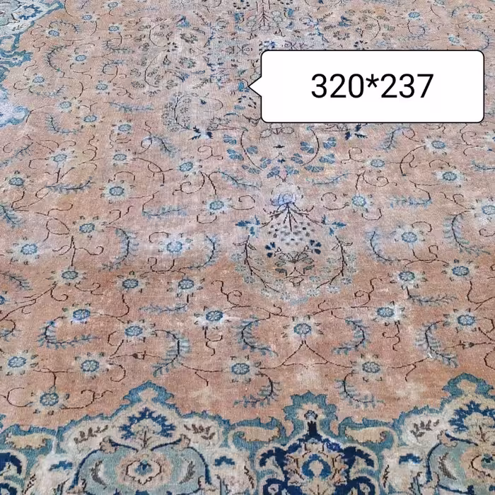 فرش وینتیج دستبافت 