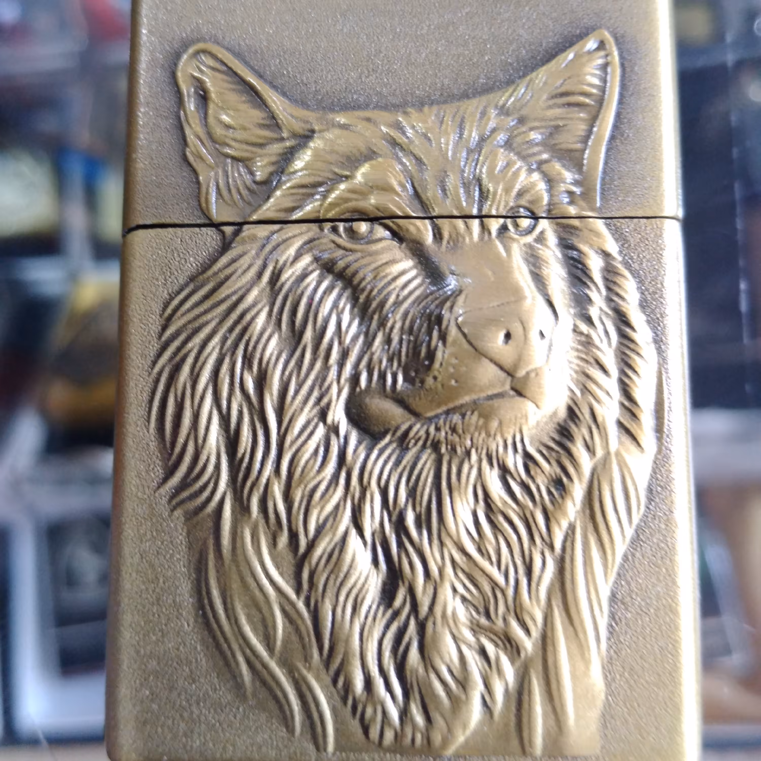 فندک طرح زیپو