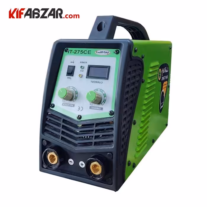 اینورتر جوشکاری 275 آمپر ایران ترانس مدل IT 275 CE