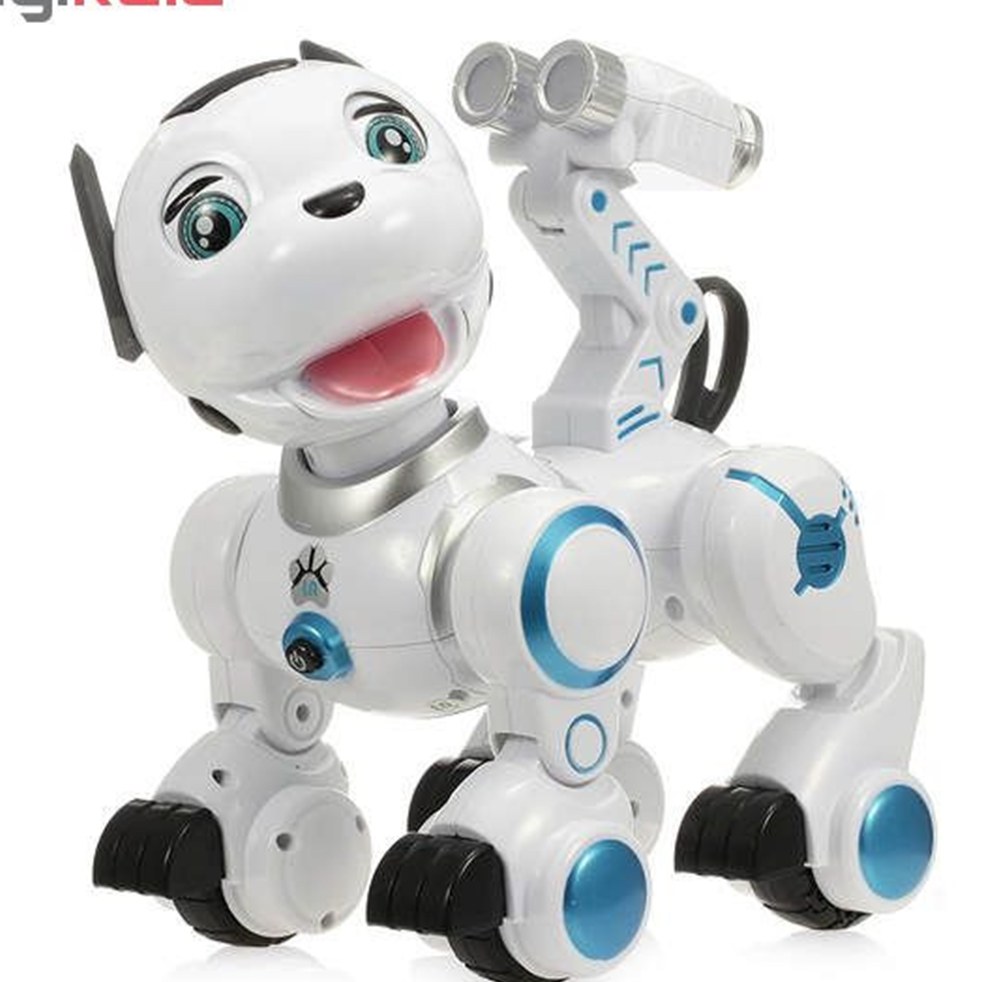 ربات کنترلی طرح سگ مدل k10 کد DGM-2345589