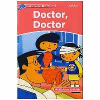 کتاب Doctor, Doctor اثر Mary Rose نشر ابداع