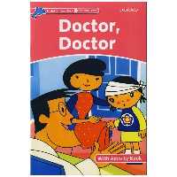 کتاب Doctor, Doctor اثر Mary Rose نشر ابداع