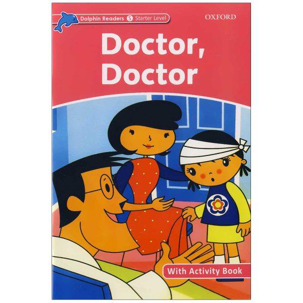کتاب Doctor, Doctor اثر Mary Rose نشر ابداع