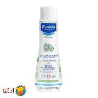 شامپو سر و بدن کودک موستلا Mustela حاوی عصاره آووکادو حجم 200 میلی لیتر