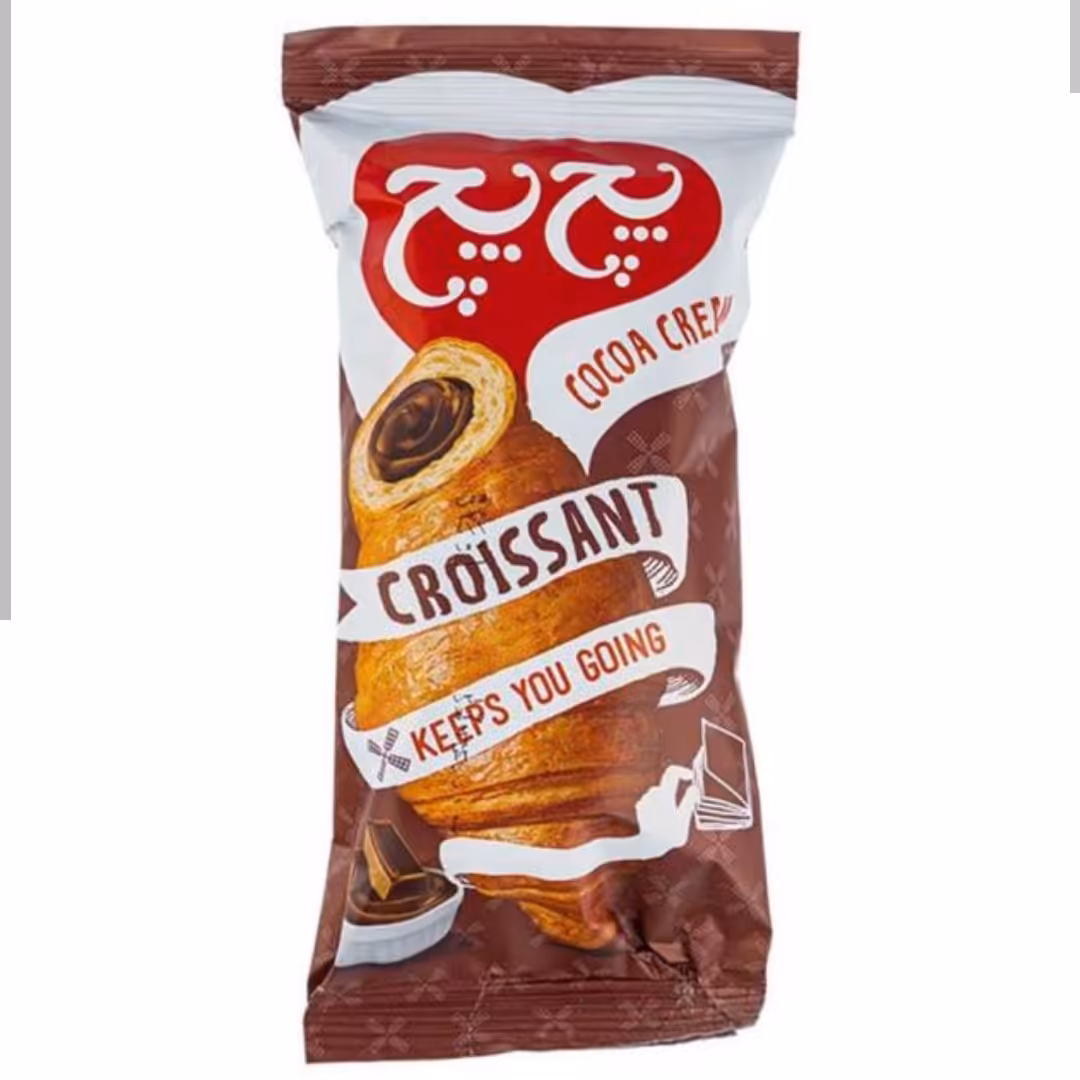 پچ پچ کراسان شکلاتی 60 گرمی 36 عددی 