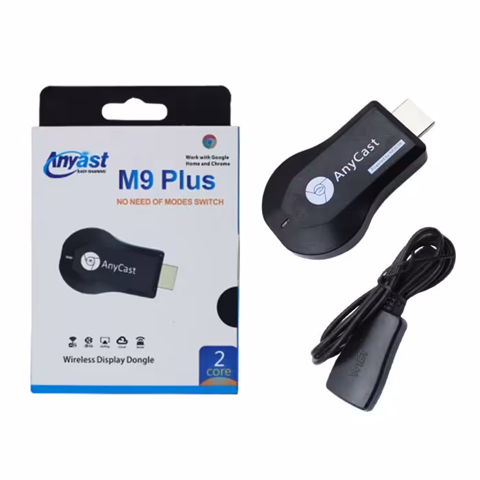 دانگل وای فای انی کست مدل M9 plus مکس با ضمانت