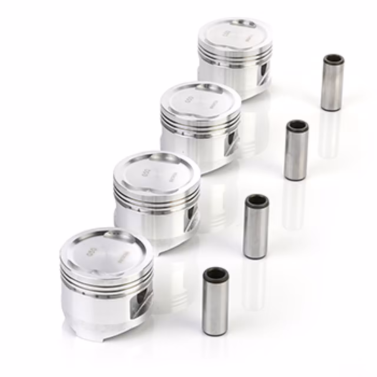 پیستون 30 عظام کد 647 مناسب برای آردی بسته 4 عددی