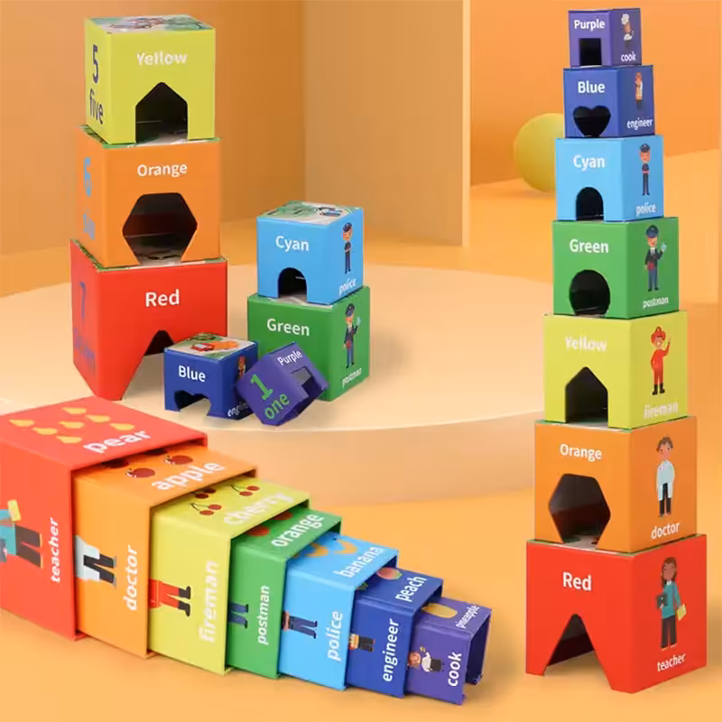 اسباب بازی فکری برج هوش کد 5105146