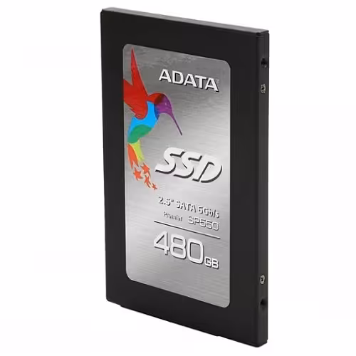 ADATA Premier SP550 Internal SSD Drive - 480GB