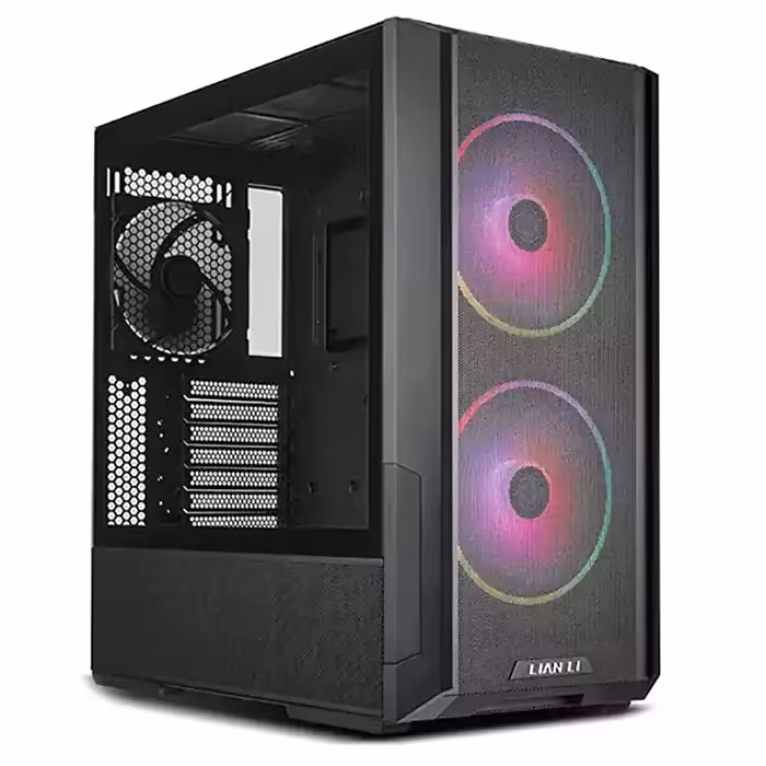 کیس گیمینگ لیان لی مدل LANCOOL 216 RGB