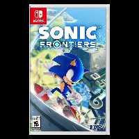 خرید بازی Sonic Frontiers برای نینتندو سوییچ