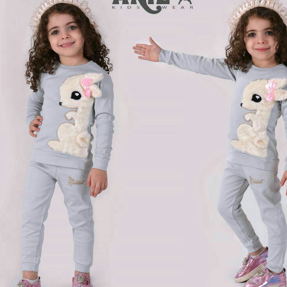 بلوز شلوار خرگوش