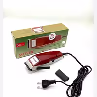 ماشین اصلاح سر و صورت موزر 5 دنده +هدیه(یک ست شانه)