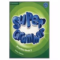 Super Grammar Practice Book 2 (SB+QR)