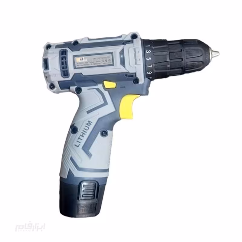 دریل شارژی ابی مکس مدل 12V