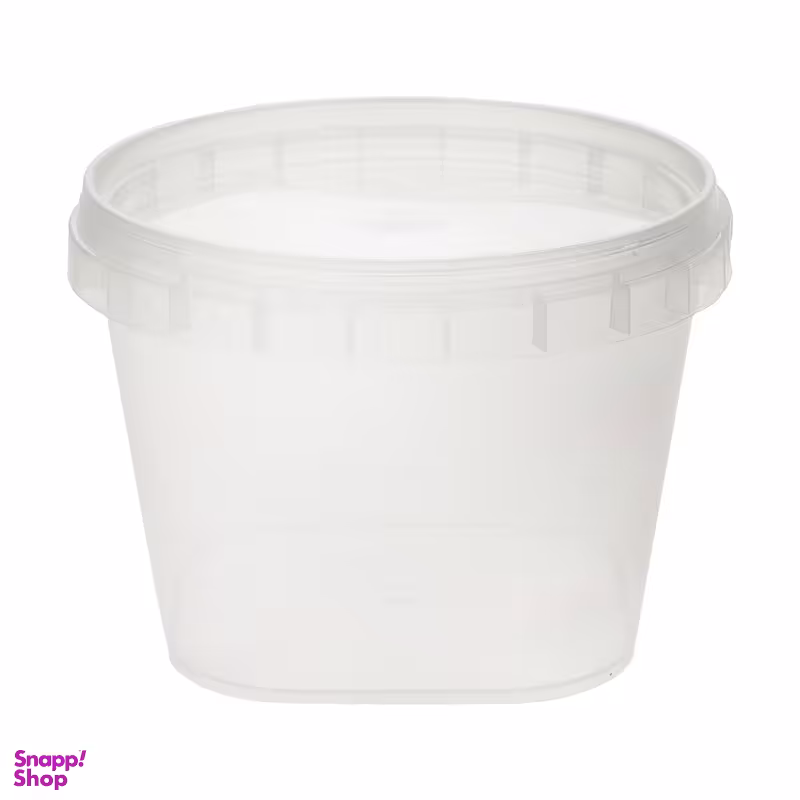 ظرف نگهدارنده مدل 300cc فریزری بسته 10 عددی