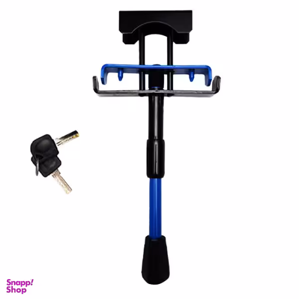 قفل پدال سولکس مدل S1 مناسب تمامی خودرو ها بجز خانواده 206 و تندر90