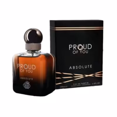 ادو پرفیوم مردانه فراگرنس ورد مدل پراد اف یو ابسولوت حجم 100 میل