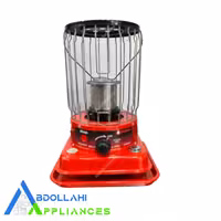 بخاری نفتی گردسوز نفت سوز فیتله ای پلار مدل 312