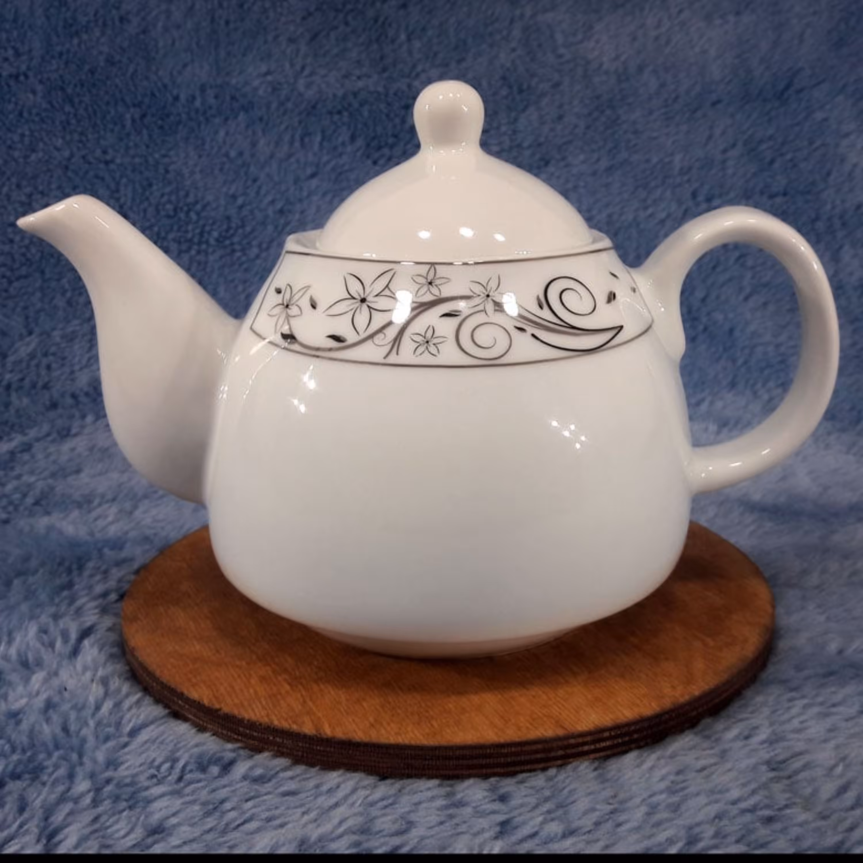 قوری چینی پارس کد T1