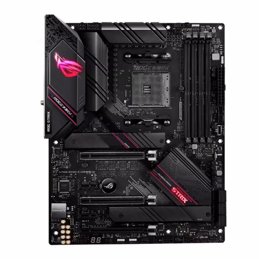 قیمت و خرید مادربرد ایسوس مدل ROG STRIX B550-E GAMING | یاس ارتباط
