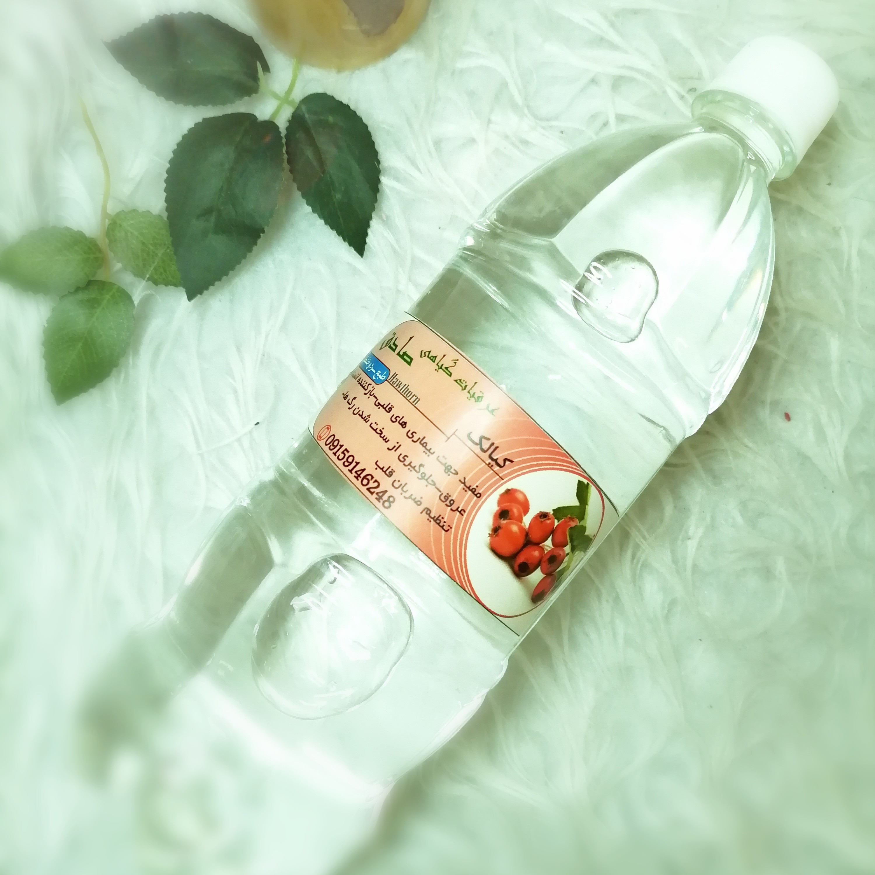 عرق کیالک سنتی و طبیعی (1لیتری)