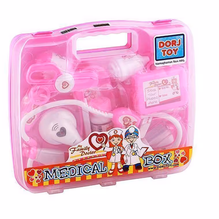 ست تجهیزات پزشکی