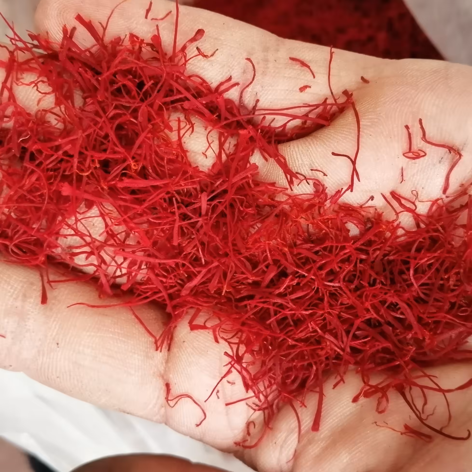 زعفران سرگل( 200 گرم)