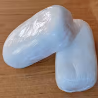 خمیر مجسمه سازی بی رنگ  هوا  خشک