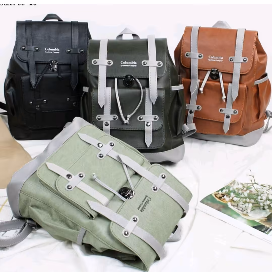 کوله پشتی دخترانه آرامش 