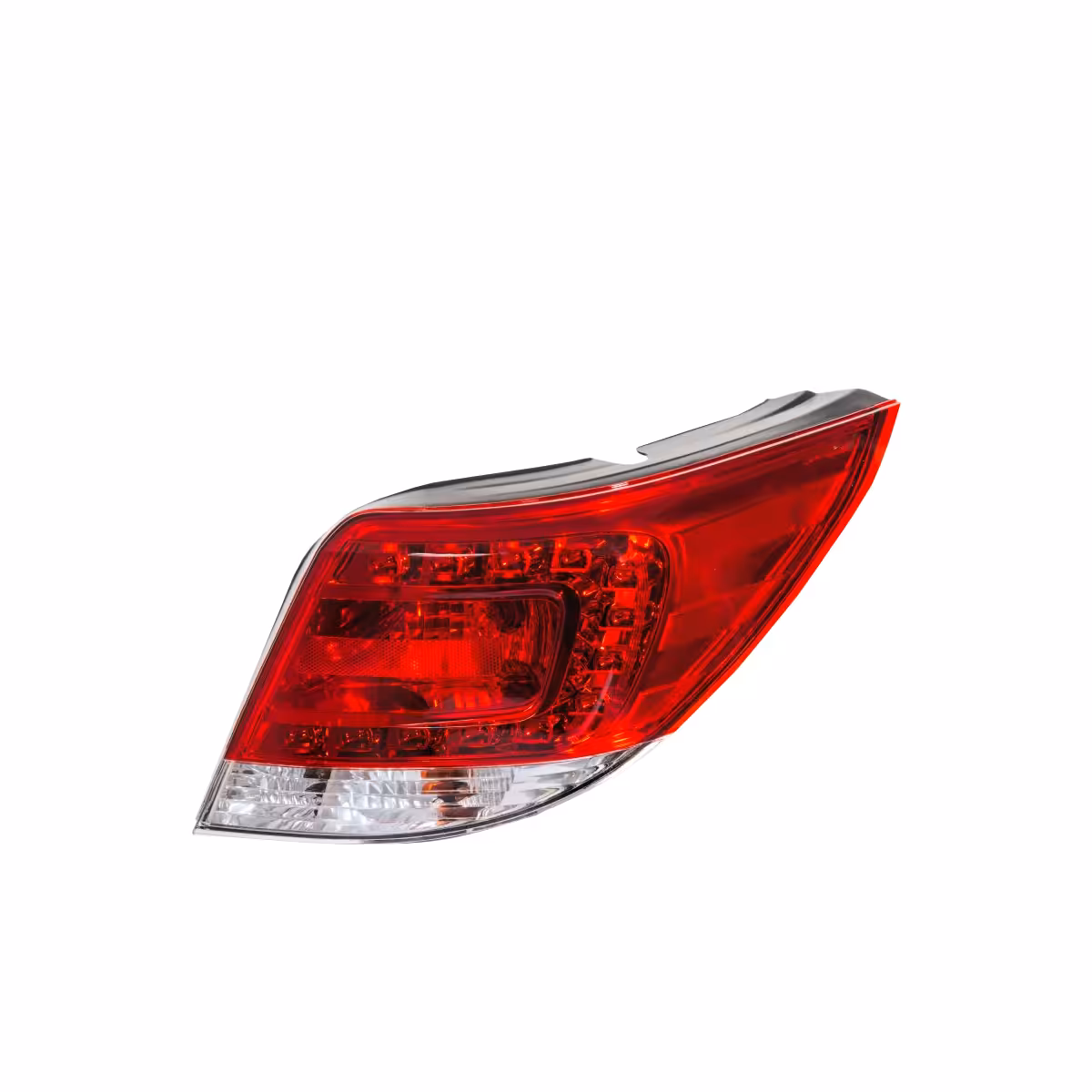 چراغ خطر عقب راست فابریک مدرن همراه با لامپ و LED مناسب دنا