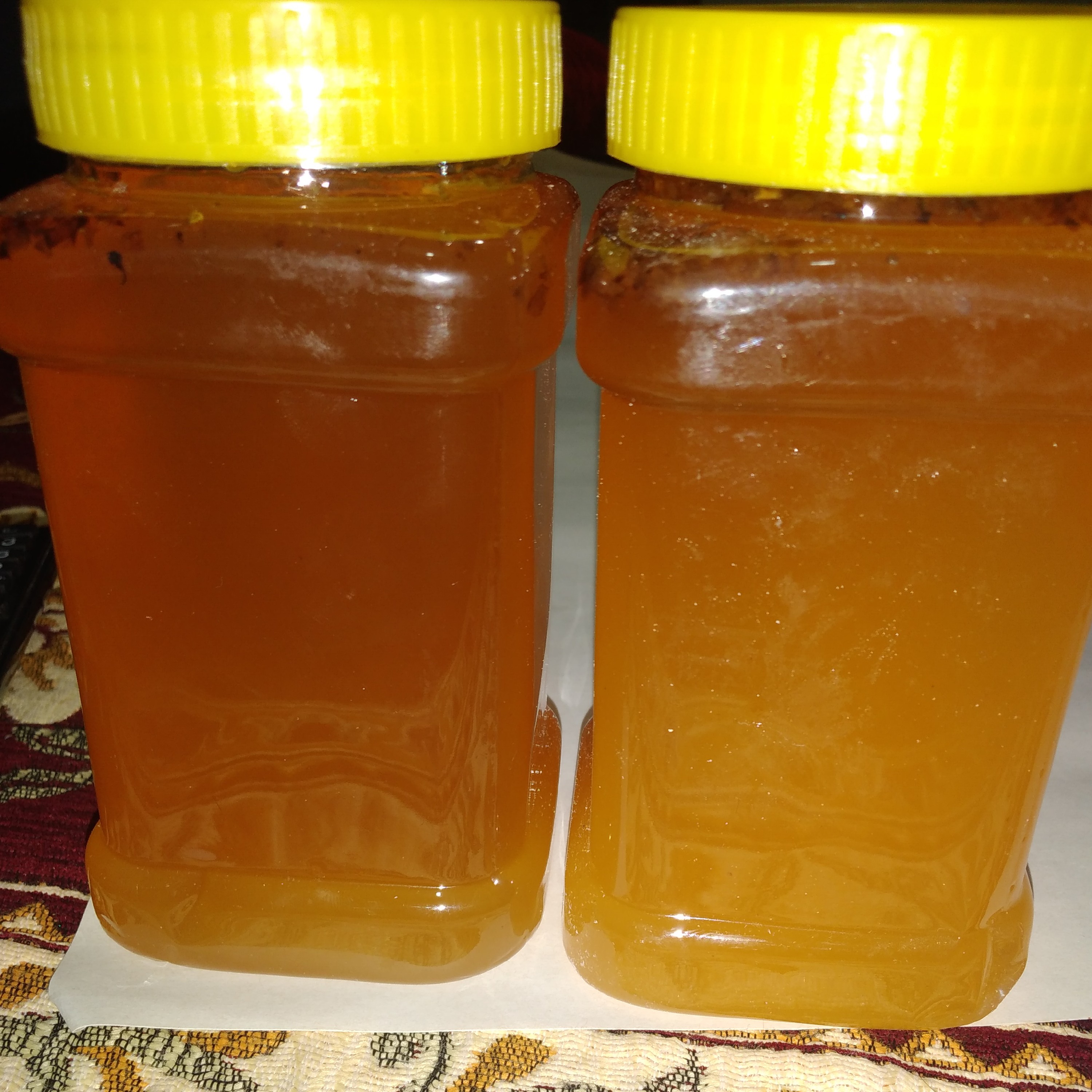 عسل طبیعی