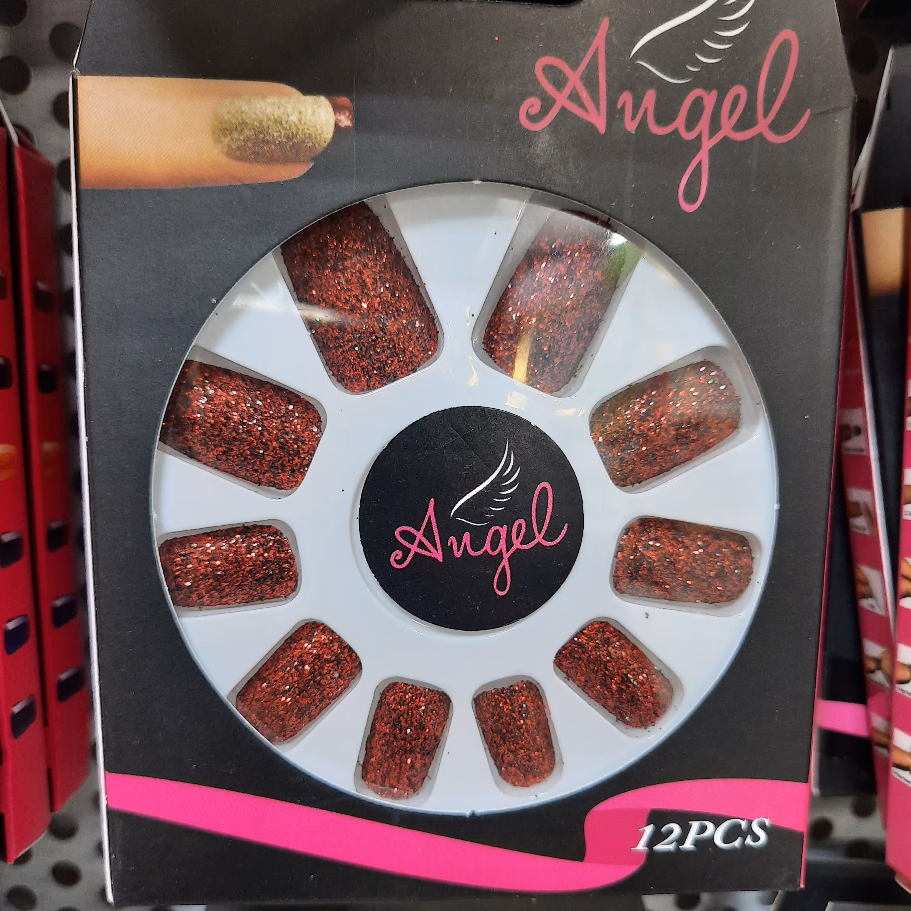 ناخن مصنوعی ژله ای حرارتی