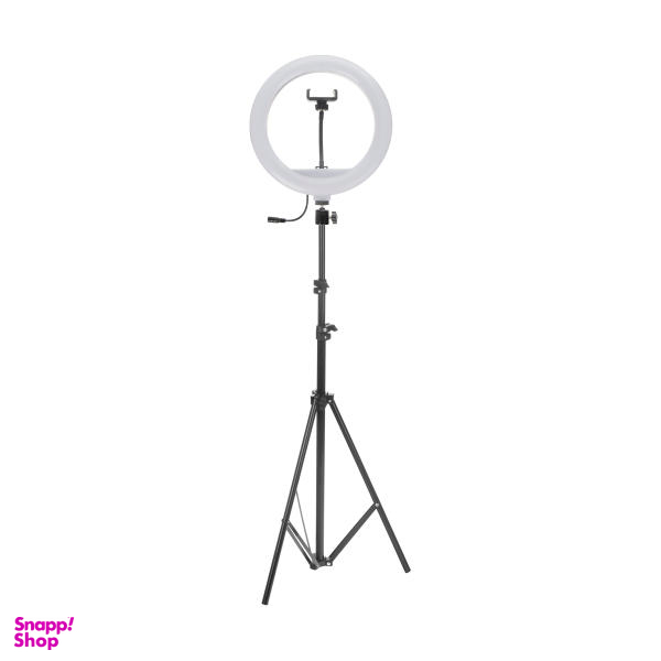 رینگ لایت مدل YQ-320A به همراه پایه