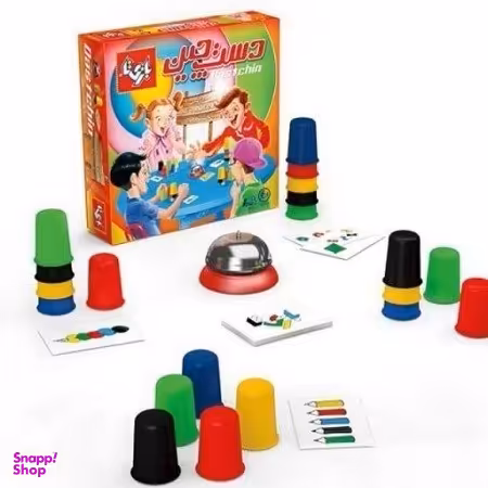 بازی دست چین بازی تا (Bazita)