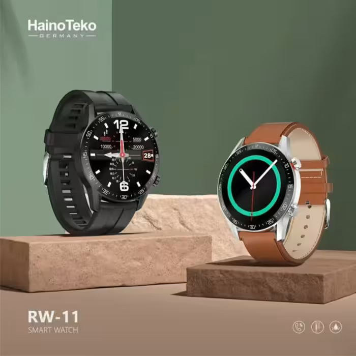 ساعت هوشمند هاینو تکو آلمانی مدل rw11