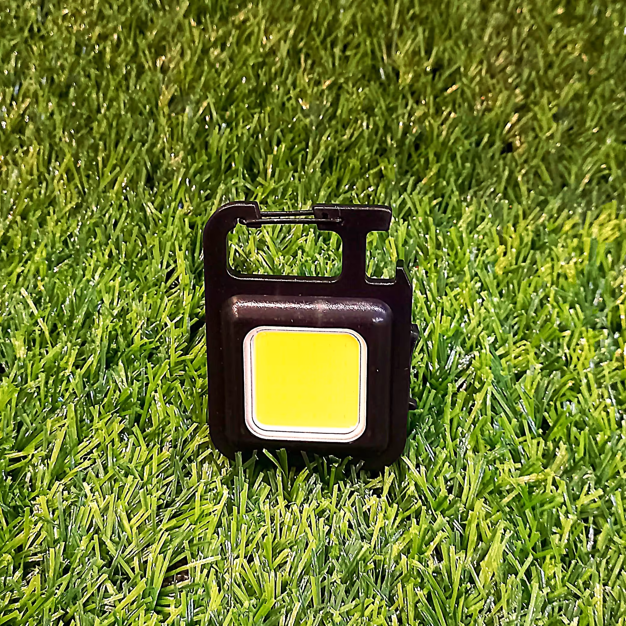 چراغ جیبی مکعبی چند کاره آهنربا دار